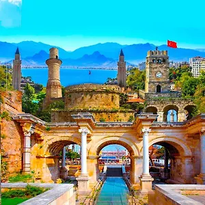 2 Bedrooms, 1 Bedrooms, Hotel, - Center, Old Town, Hotel
