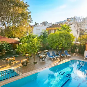 Oscar Garden Hotell