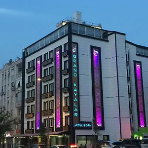 Grand Kayalar Hotell