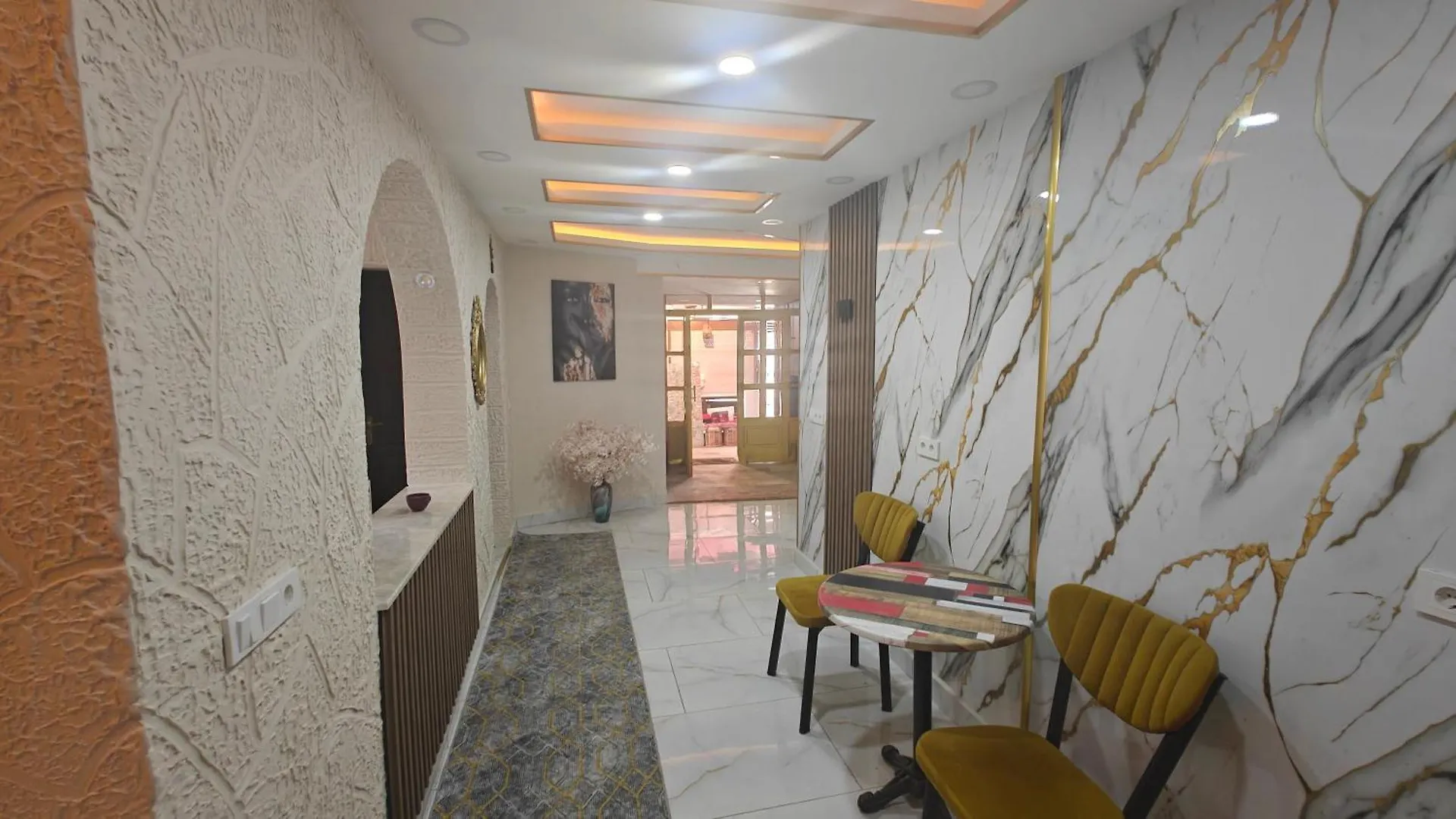 Ubytování v soukromí Altun Pansiyon Antalya