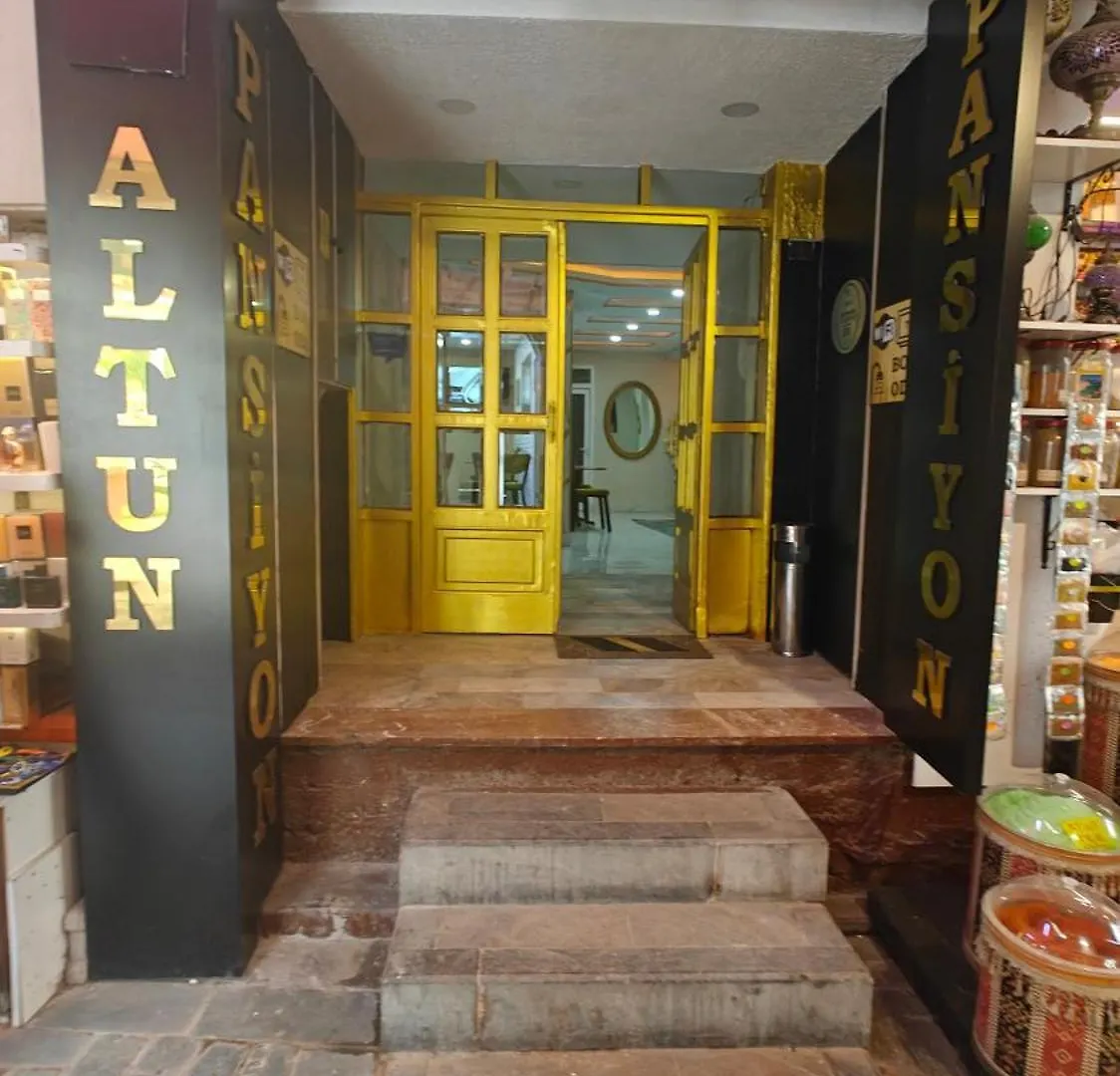 Altun Pansiyon Antalya 0*,