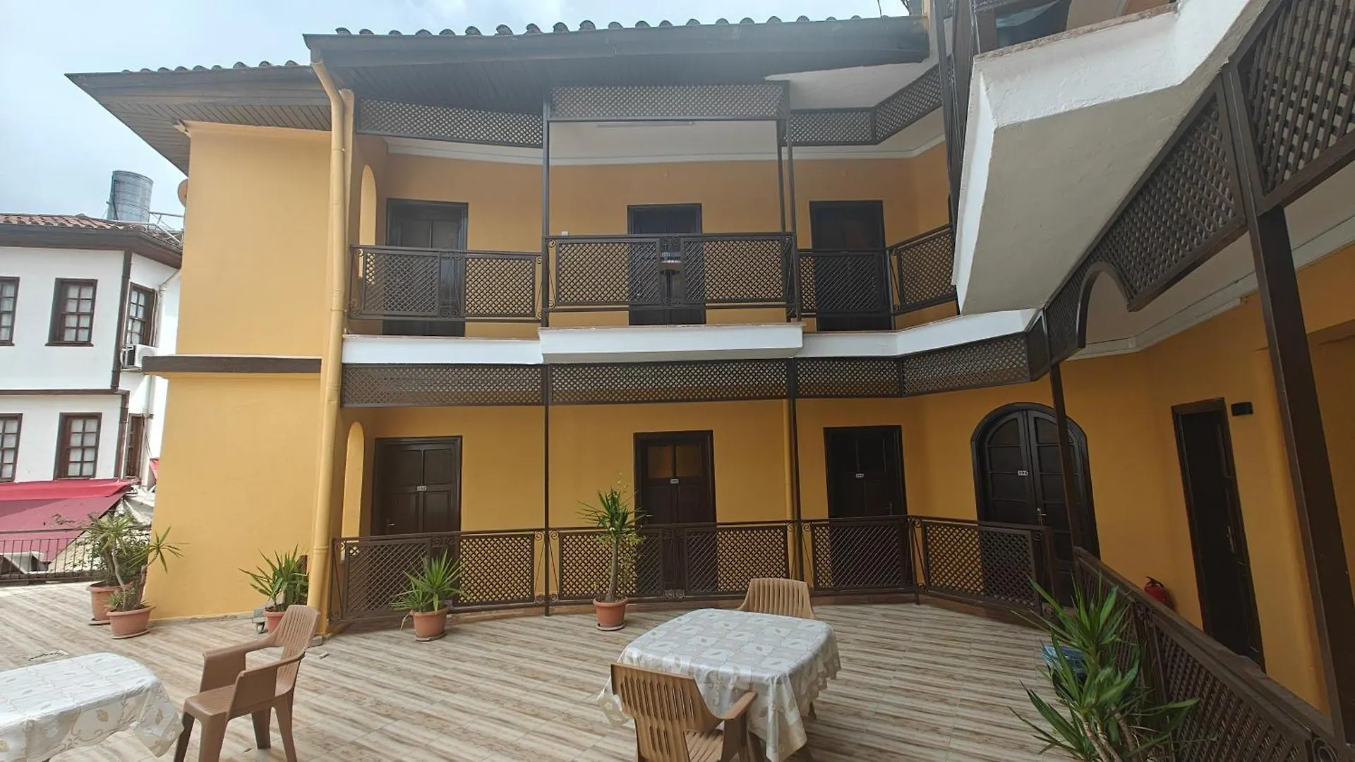 Altun Pansiyon Antalya Turkey
